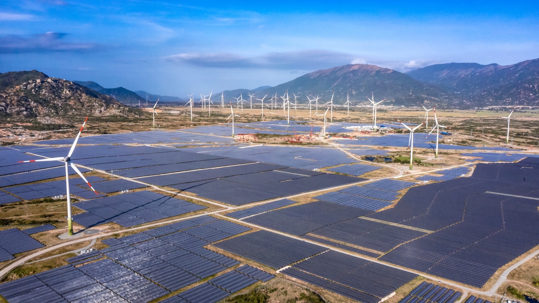McKinsey recommande des priorités pour la décarbonation en 2050 au Vietnam